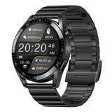 Smart Watch AK03 Pro BT Calling Music Comtrol Weather Heart Rate Blood Pressure Oxygen Monitor Sports Smartwatch For IOS Android