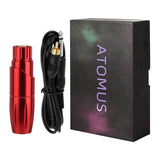 A0ND Permanent Makeup Machine Rotary Pen Coreless Motor RCA Connection Style Accessories for Tattoo Supply