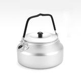800ml Aluminium Kettle with Spout Camping Kettle Coffee Pot Stovetop Kettle Teapot Coffee Maker for Outdoor Camping Home Use