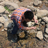 Mini Ceramic Cleansing Hiking Portable Outdoor Camping Practical Ultra Light Emergency Survival Water Filter Purifier