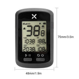 XOSS Bicycle Computer G+ Waterproof Wireless GPS Speedometer  for Bike MTB Stopwatch with Protective Cover