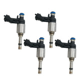 4 Pieces Vehicle Fuel Injectors 55248427 Nozzle Fits for Alfa R Giulietta 1.8L Turbo 2015 2016 Direct Replace Spare Parts