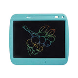 LCD Writing Tablet 9 In Partly Erasable Pressure-sensitive Drawing and Writing Board Lock Function LCD screen Eye-protective Pad