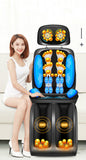 Shoulder and cervical vertebra massager instrument 220V neck waist shoulder back lumbar multi-functional leg full body household