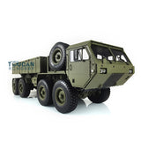 1/12 RC P803A Military Dumper Truck Model 8*8 Chassis Motor Servo 8CH Radio Car toys for boys TH16473-SMT6