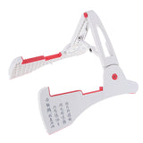 Foldable A Frame Guitar Stand Support for Guitars Basses Parts
