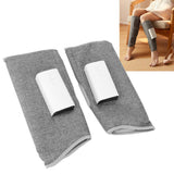 Electric Hot Compress Leg Massager Pain Relief Compression Adjustable Calf Massage Machine Wraps Silent massage