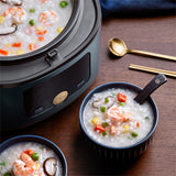 Little Bear Mini Rice Cooker Smart Appointment 3L with Steamer Home 1-4 People Multifunction Kitchen Appliances Cooking
