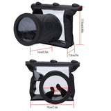 Camera Housing Case Dry Bag Pouch For Canon SLR DSLR Cameras Waterproof Housing Bags Free Shipping Camera Accessories