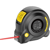 NEW-3-In-1 Measuring Ruler Three-In-One Tape Measure LED Digital Display Ruler Infrared Tape Measure.Unit Switch, M/Inch/Ft
