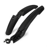 Bike Fenders Bicycle Fenders Cycling Mountain Bike Mud Guards Mtb Mudguard With Light For Bicycle Bike Accessories Bike Parts