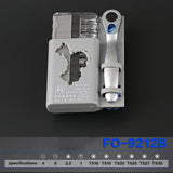 Mini Portable Ratchet Handle Wrench Set Quick Socket Ratchet Wrench Rod Screwdriver Bit Tool Contain 1x Ratchet Handle Wrench