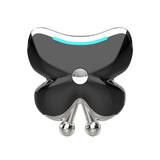 Electric Guasha Scraper Heating Massager Massage Tool Face Roller Massager Face Neck Guasha Massager