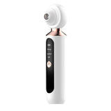 Blackhead Remover Vacuum Pore Cleaner Acne Remover Electric Heating Nose Face Deep Cleansing WIFI Microscope Camera