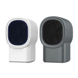 Portable Mini Desktop Warme Heater Fan Winter Warm for Car Home Office Ceramic Fast Heat Handy Super Quiet