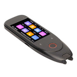 3in Touch Screen Translation Pen 112 Language Voice Text Photo Translation Offline/Real Time Language Translator Business Travel