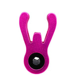 Dropship-Folding Bicycle Head Tube Folding Fixing Tool CNC Aluminum Alloy Parts for Brompton Crab Claws