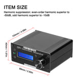 10KH-220MHz GPS Controlled Generator GPS CSC Frequency Adjustable Benchmark Source