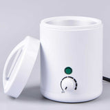 AD-Electric Wax Heater Paraffin Warmer Pot-Waxing Machine Hair Removal Wax Heater Heater EU Plug