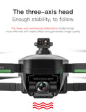 SG906Max1 Drone GPS with Camera 4K 3-Axis Gimbal Anti Collision 3Km 26mins 5G WiFI Professional Brushless RC Quadcopter Drones