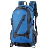 Outdoor Hiking Men Women Lightweight Backpack Camping Cycling Climbing Travelling Water-Resistant Bags