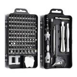 115/25 in 1 Screwdriver Set Mini Precision Screwdriver Multi Computer PC Mobile Phone Device Repair INSULATED Hand Home Tools