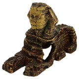 1Pc Aquarium Decoration Aquarium Sphinx Statue Fish Tank Landscaping Decor