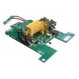 5Pcs BL1830 Li-Ion Battery BMS PCB Charging Protection Board For Makita 18V Power Tool BL1815 BL1860 LXT400 BL1850 Green