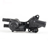 1.6L Coolant Thermostat Housing Assembly Fit For VW Jetta Polo Skoda Fabia Rapid Seat Ibiza CLSA CFNA CFNB CLRA BTS