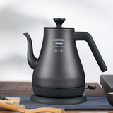 1350W 220V Stainless Steel Electric Kettle Household Small Capacity 1L Tea Kettle Classic Coffee Pot Automatic Power Off