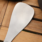 Lightweight Titanium Rice Spoon Paddle Camping Spoon Outdoor Tableware for Home Outdoor Camping Hiking Picnic