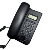 KX-T5006CID Business Hands Free Caller ID FSK DTMF With Speaker Landline Wall Mounted Hotel Loud Sound Callback Corded Telephone