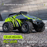 RC Car 1:20 Mini Climbing Car Radio 20Km/h Remote Control Car Toy Machine Model Drift Racing Toys for children Boys Kids Gifts