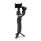 Handheld 3-Axis Gimbal Stabilizer Compatible With All Brands of Smartphones for Vlog Youtuber Live Video Record with Sport Incep