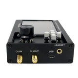 3.2 Inches Portapack H2 + For Hackrf One + Antenna + Case Kit SDR Software Defined Radio 1Mhz-6Ghz Assembled