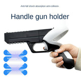 VR headset controller game shooting gun for Oculus Quest2 , revolver holster VR shooting model gun