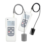 Digital Painting Color Meter AC-115S LED Lamp Triple LCD Display USB RS-232 tristimulus for textile paper Leather painting