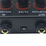 3 Gear RAT Timbre Distortion Effector Electric Guitar Single Mouse LM308N