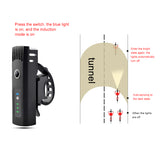 High Lumen Flashlight For Bike Anti-glare Por Bicycle Light USB Rechargeable Battery Cycling Headlight Bike Accessories