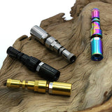 Dropship-Bike Derailleurs Regulator Shifting Mini Connector Fine Adjust Screw Bolt for Brompton Bike Transmission Cable Cap
