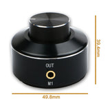 Analog Volume Controller M1 - Active Speaker line power amplifier card controller