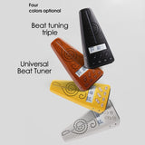 Cherub WMT-220 LCD Electronic Metronome Tuner Guitar Piano Drum Musical Instrument General Rhythm Metronome