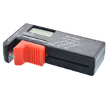 BT168D Battery Testers LCD Digital Display Battery capacity tester Electrical equipment Electrician Instrumentation