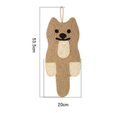 Sisal Cat Scratch Board Kitten Pet Grinding Claw Toys Cats Scratching Tree Post Scratcher Bed Mat Furniture Scratch Pad for Cat