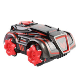 2.4G Radio Control Stunt Car Off-Road Vehicle Light Music Drift Toy 360 Rotating Electric Race Stunt Toy Car