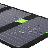Solar Charger 5V USB Solar Panel Charger Waterproof IP64 for iPhone 6 6s 7 8 plus X Xr Xs Max 11 12 Pro Samsung Huawei Xiaomi.