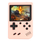 Vanpower 3inch Retro 500 Games Video Game Player Portable Pocket Mini Handheld Console Machine For Kids Nostalgic Player