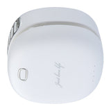 WT-F37 Outdoor Portable Small No Leaf Hanging Waist Fan Free Your Hands With Fan Less Wind Gathering