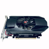 HD7670 4GB Graphics Card 128bit Independent HDMI-compatible Graphics Card Video Card Desktop Office Home PC Accessories