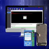 APR10 Screen EEPROM Photosensitive Original Color Touch Repair Almighty Programmer Instrument For 7/7P/8/8P/X/XS/XS MAX